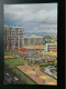 VISAGES DE GENNEVILLIERS                        LE QUARTIER DU FOSSE DE L'AUMONE ( 1050 LOGEMENTS )   UN RASSEMBLEMENT - Gennevilliers