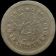 LaZooRo: Dutch East Indies 1/10 Gulden 1920 VF - Silver - Indes Néerlandaises