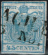 Italie - Lombardie - 1850 - Y&T N°5, Oblitéré. - Lombardy-Venetia