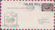 From Canada To USA - 1933 (Charlottentown) - Lettres & Documents