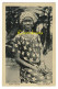 Belgisch Congo Belge CPA Jeune Fille Femme Race Baluba Beautiful African Girl Ethnic Ethnique - Congo Belge