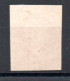 N° 16 - 40 Centimes Orange Terne Oblitéré PC 295 - 1853-1860 Napoleon III