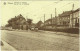  Dilbeek. Tramstatie En Molenberg. Gare Du Tram Et Molenberg - Dilbeek