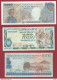 Rwanda 3 Billets 1 En UNC Et 1 En SUP Et 1 Dans L 'état (5000 Francs Du 01/01/1988 En UNC TRES FORTE COTE) --(61) - Ruanda