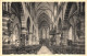 MOL, ANTWERP, CHURCH, ARCHITECTURE, INTERIOR, STATUE, BELGIUM, POSTCARD - Mol