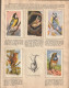 Album FRANCORUSSE  Oiseaux Et Papillons ( Complet ) - Albums & Katalogus