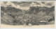 SUISSE - OBWALD - ENGELBERG - Generalansicht - Carte Panoramique 3 Volets - Engelberg