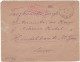 Barlin Pas-de-Calais 1941 > Taczkowski Joseph Interniert Bei Niklas Hubel Hindelbank Kt. Bern - Zensur OKW Zuzustellen - Lettres & Documents