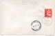 1967  LETTERA - FDC