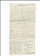 56 ERDEVEN  Château De Keraveon Lot 3CPA écrites 1930 Par Une Employée Du Chateau TBE Texte à Lire - Erdeven