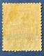 Sénégal YT N° 26 Neuf* - Unused Stamps