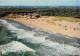 Environs De TALMONT Vue Aerienne Plage Du Veillon 39(scan Recto-verso) MA807 - Talmont Saint Hilaire