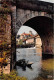 SAINT PALAIS L Eglise Et Le Pont Sur La Bidouze 3(scan Recto-verso) MA840 - Saint Palais