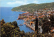 VILLEFRANCHE S MER Vue Generale Au Fond Le Mont Boron 4(scan Recto-verso) MA838 - Villefranche-sur-Mer