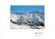 AVORIAZ Vue Panoramique Au Fond Les Pistes Des Hauts Forts 22(scan Recto-verso) MA833 - Avoriaz