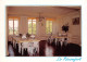 Maison De Convalescence Le Reconfort TANNAY La Salle A Manger 14(scan Recto-verso) MA867 - Tannay