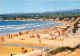 SAINT CYR SUR MER La Plage Des Lecques Vue Generale 18(scan Recto-verso) MA852 - Saint-Cyr-sur-Mer