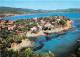 CAVALAIRE SUR MER Le Cap Et Vue Sur Croix Valmer 14(scan Recto-verso) MA852 - Cavalaire-sur-Mer