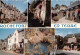ROCHEFORT EN TERRE Les Maisons Fleuries Et Le Lac Bleu 2(scan Recto-verso) MA886 - Rochefort En Terre