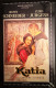 *Cassette K7 VHS - KATIA De Robert Siodmak - Romy Schneider, Curd Jurgens - Commedia