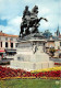 COGNAC Statue De Francois 1er Roi De France Ne A Cognac En 1494 Monte Sur Le Trone 18(scan Recto-verso) MA882 - Cognac