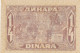 25 Para 1/4 Dinara 1921 !!! DARK PRINT SCARCE UNC !!! SHS Yugoslavia - Joegoslavië