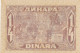 25 Para 1/4 Dinara 1921 !!! DARK PRINT SCARCE UNC !!! SHS Yugoslavia - Yougoslavie