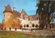 SAINT CERE Chateau De Montal Joyau De La Renaissance Cour D Honneur 15(scan Recto-verso) MA878 - Saint-Céré