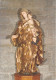 SELESTAT Eglise Gothique St Georges Madone Baroque Par Ignace Saint Lo 1726 15(scan Recto-verso) MA872 - Selestat