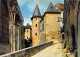 SARLAT Rue Magnanat Hotel Chassaing Et Sa Tour Du XVe Siecle 13(scan Recto-verso) MA892 - Sarlat La Caneda