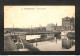 59 - HAUBOURDIN - Pont De Santes - 1922 - Haubourdin