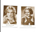 DX22 - CARTES CIGARETTES HANSOM JASMATZI - CHARLOTTE SUSA - DITA PARLO - Fotos