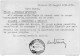1941 CARTOLINA  ESPRESSA CON ANNULLO LIVORNO + FIRENZE - Express Mail