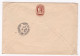 Etats-Unis --1934--lettre BOSTON FOREIGN (Mass) Pour VILLENOUVELLE (France).timbre,Beau Cachet  8 OCT 1934 - Storia Postale