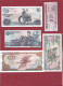Corée Du Nord 14 Billets  En UNC - Corée Du Nord