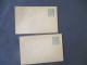 ETABLISSEMENT DE L INDE LOT 2  ENVELOPPE ENTIER POSTAL APHNE DUBOIS 5 F - Briefe U. Dokumente