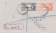 From Cayman Islands To Australia - 1948 - Kaimaninseln