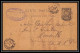 113973/ Entier Carte Postale Bouches Du Rhone Sage 10c Chamois Marseille 1891 - Standard Postcards & Stamped On Demand (before 1995)