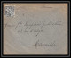 115044 Lettre Cover Bouches Du Rhone Lisboa Portugal Pour Marseille A2b 1909 - Marcofilie