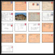 114778 Lot De 11 Lettres + 4 Devants Et Divers Cover Bouches Du Rhone Roquevaire - Collections