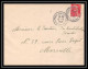 Delcampe - 116117 Lot De 10 Lettres Cover Bouches Du Rhone La Penne-sur-Huveaune - Collections
