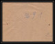 115806 Lettre Recommandé Provisoire Cover Bouches Du Rhone N°716 Gandon X3 Marseille A4 RUE Honnorat 1948 - Cachets Provisoires