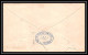 115601 Lettre Cover Bouches Du Rhone Grande Bretagne Great Britain P Marseille Flier Secap Utilisez La Poste Aérienne 19 - Cartas & Documentos