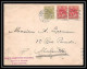 115580 Lettre Cover Bouches Du Rhone Pays-Bas (Netherlands) Pour Marseille Krag 1915 - Cartas & Documentos