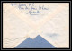 115548 Lettre Cover Bouches Du Rhone N°886 Gandon Marseille RP Annexe 1 1er Krag Pour Saigon Viêt Nam 1952 - 1960-.... Cartas & Documentos