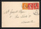 Delcampe - 115652 Lot De 17 Lettres Cover Bouches Du Rhone Marseille Flier Secap Krag Convoyeurs Marseille Etranger.. - Collections