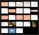115865 Lot De 20 Lettres Cover Bouches Du Rhone Marseille 1er Arrondissement - Collections