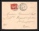 Delcampe - 115358 Lot De 21 Lettres Cover Carte Postale (postcard) Avis De Reception Daguin 35 - Collections