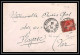 Delcampe - 115358 Lot De 21 Lettres Cover Carte Postale (postcard) Avis De Reception Daguin 35 - Collections