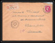 115306 Lot De 13 Lettres Cover Carte Postale (postcard) Avis De Reception Bouches Du Rhone Marseille A4 - Collections